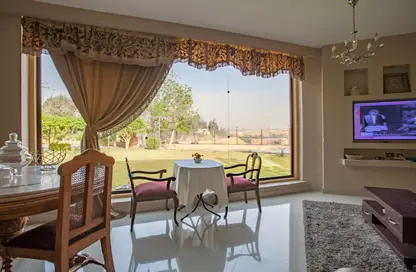 Villa - 7+ Bedrooms - 7+ Bathrooms for sale in Cairo Alexandria Desert Road - 6 October City - Giza