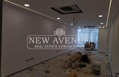 Office Space - Studio - 1 Bathroom for rent in Cairo Capital Center - North Teseen St. - The 5th Settlement - New Cairo City - Cairo