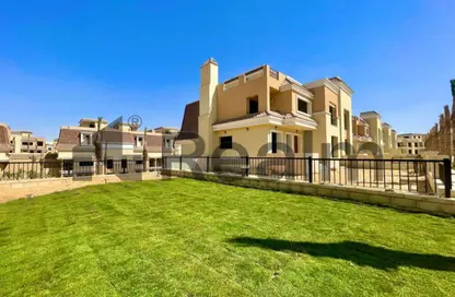Villa - 5 Bedrooms - 4 Bathrooms for sale in Esse Residence - Sarai - Mostakbal City Compounds - Mostakbal City - Future City - Cairo