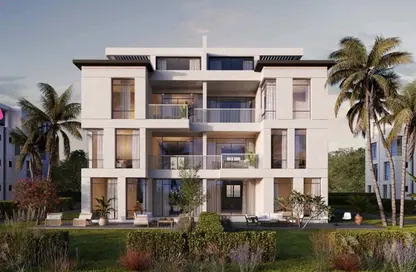 Chalet - 2 Bedrooms - 2 Bathrooms for sale in Cali Coast - Ras Al Hekma - North Coast