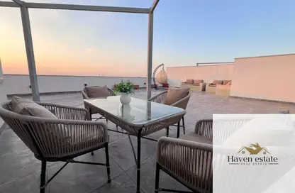 Apartment - Studio - 1 Bathroom for rent in Villette - 5th Settlement Compounds - The 5th Settlement - New Cairo City - Cairo