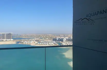 Apartment - 2 Bedrooms - 2 Bathrooms for sale in The Gate Towers - New Alamein City - Al Alamein - North Coast