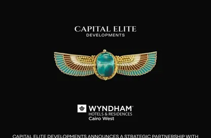 شقق فندقية - 1 حمام للبيع في شارع دريم لاند - دريم لاند - طريق الواحات - مدينة 6 أكتوبر - الجيزة