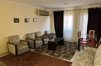 Apartment - 3 Bedrooms - 2 Bathrooms for rent in El Koronfel - The 5th Settlement - New Cairo City - Cairo