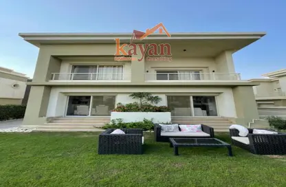 Villa - 5 Bedrooms - 5 Bathrooms for rent in Cairo Festival City - North Investors Area - New Cairo City - Cairo