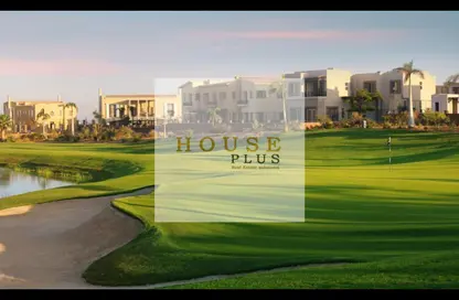 Villa - 4 Bedrooms - 3 Bathrooms for sale in Allegria - Sheikh Zayed Compounds - Sheikh Zayed City - Giza
