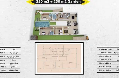 Apartment - 4 Bedrooms - 3 Bathrooms for sale in Ahmed Shawky Axis - El Banafseg 1 - El Banafseg - New Cairo City - Cairo