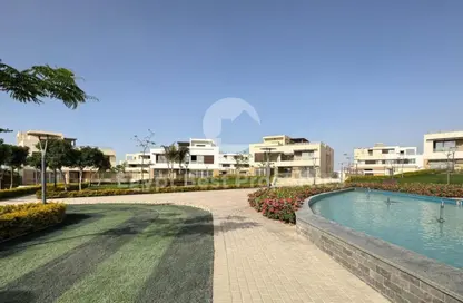 Villa - 4 Bedrooms - 5 Bathrooms for sale in The Crown - Cairo Alexandria Desert Road - 6 October City - Giza