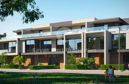 Apartment - 2 Bedrooms - 2 Bathrooms for sale in Hyde Park - New Cairo City - Cairo