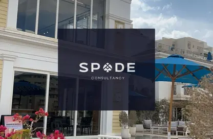 Apartment - 2 Bedrooms - 2 Bathrooms for sale in Mountain View iCity - 5th Settlement Compounds - The 5th Settlement - New Cairo City - Cairo