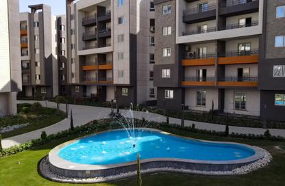 Apartment - 3 Bedrooms - 3 Bathrooms for sale in Rock Eden - Hadayek October - 6 October City - Giza