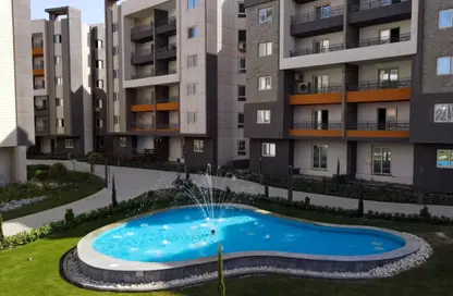 Apartment - 3 Bedrooms - 3 Bathrooms for sale in Rock Eden - Hadayek October - 6 October City - Giza