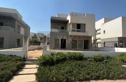 Villa - 4 Bedrooms - 5 Bathrooms for sale in Hyde Park - 5th Settlement Compounds - The 5th Settlement - New Cairo City - Cairo