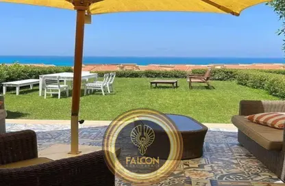 شاليه - 3 غرف نوم - 2 حمامات للبيع في لافيستا 6 - لافيستا - العين السخنة - السويس