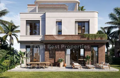 فيلا - 7 غرف نوم - 7 حمامات للبيع في زيد إيست - كمبوندات التجمع الخامس - التجمع الخامس - مدينة القاهرة الجديدة - القاهرة