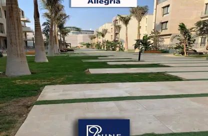 Apartment - 3 Bedrooms - 3 Bathrooms for rent in Allegria - Sheikh Zayed Compounds - Sheikh Zayed City - Giza