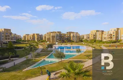 شقة - 3 غرف نوم - 3 حمامات للبيع في بالم هيلز بالم باركس - وصلة دهشور الجنوبية - مدينة 6 أكتوبر - الجيزة