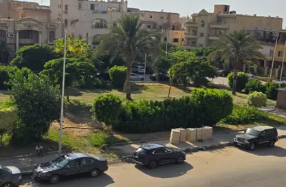 شقة - 3 غرف نوم - 2 حمامات للبيع في محور احمد شوقي - البنفسج 1 - البنفسج - مدينة القاهرة الجديدة - القاهرة