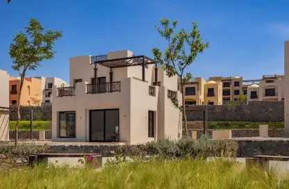 Twin House - 3 Bedrooms - 4 Bathrooms for sale in Makadi Orascom Resort - Makadi - Hurghada - Red Sea