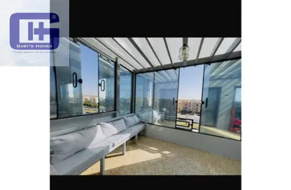 Penthouse - 3 Bedrooms - 3 Bathrooms for sale in Al Yasmeen Square - El Yasmeen - New Cairo City - Cairo