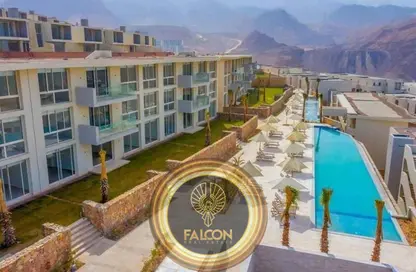 Chalet - 2 Bedrooms - 2 Bathrooms for sale in IL Monte Galala - Al Ain Al Sokhna - Suez Chalet - 2 Bedrooms - 2 Bathrooms for sale in IL Monte Galala - Al Ain Al Sokhna - Suez