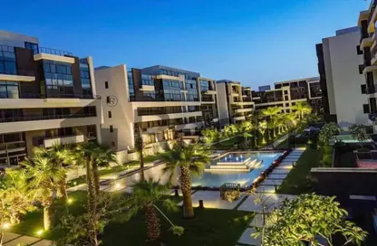 Apartment - 2 Bedrooms - 2 Bathrooms for sale in Palm Hills New Cairo - 5th Settlement Compounds - The 5th Settlement - New Cairo City - Cairo Apartment - 2 Bedrooms - 2 Bathrooms for sale in Palm Hills New Cairo - 5th Settlement Compounds - The 5th Settlement - New Cairo City - Cairo