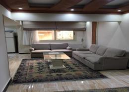 شقة - 2 غرف نوم - 1 حمام for للايجار in شارع أحمد عرابي - المهندسين - الجيزة