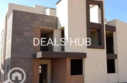 Townhouse - 4 Bedrooms - 5 Bathrooms for sale in Keeva - 6 October Compounds - 6 October City - Giza
