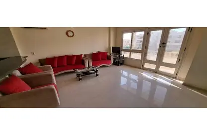 Apartment - 3 Bedrooms - 3 Bathrooms for rent in Six West - Beverly Hills - Sheikh Zayed Compounds - Sheikh Zayed City - Giza