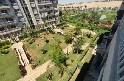 Apartment - 2 Bedrooms - 1 Bathroom for sale in Madinaty - Cairo