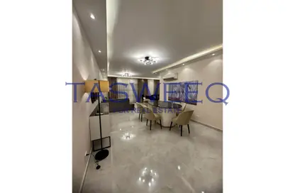 Apartment - 3 Bedrooms - 3 Bathrooms for rent in Westown - Sheikh Zayed Compounds - Sheikh Zayed City - Giza
