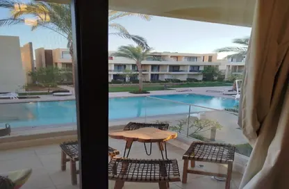 شاليه - 2 غرف نوم - 2 حمامات للبيع في كاماران - الجونة - الغردقة - محافظة البحر الاحمر