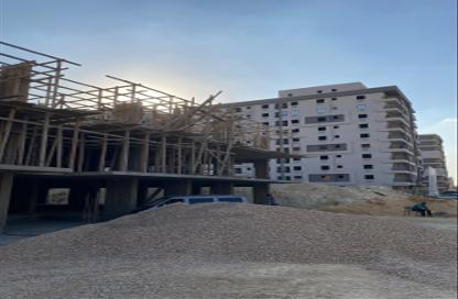 Apartment - 3 Bedrooms - 2 Bathrooms for sale in Zahraa El Maadi - Hay El Maadi - Cairo
