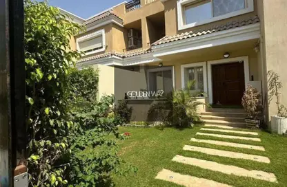 تاون هاوس - 4 غرف نوم - 4 حمامات للبيع في إيسي ريزيدنس - سراي - كمبوندات مدينة المستقبل - مدينة المستقبل - القاهرة