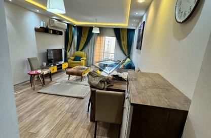 Apartment - 3 Bedrooms - 2 Bathrooms for rent in El Rehab Extension - Al Rehab - New Cairo City - Cairo