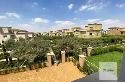 Villa - 5 Bedrooms - 6 Bathrooms for rent in Mivida - 5th Settlement Compounds - The 5th Settlement - New Cairo City - Cairo