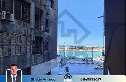 Apartment - 2 Bedrooms - 2 Bathrooms for sale in Gleim Square - Glim - Hay Sharq - Alexandria