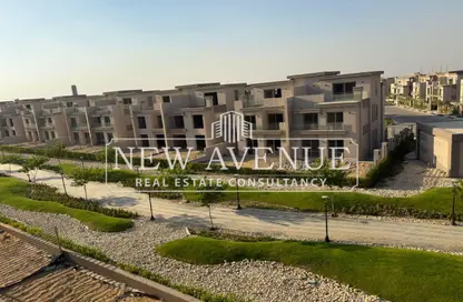 Twin House - 4 Bedrooms - 5 Bathrooms for sale in La Vista City - New Capital Compounds - New Capital City - Cairo