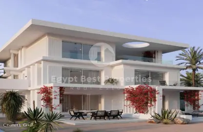 Chalet - 1 Bedroom - 1 Bathroom for sale in Mesca - Soma Bay - Safaga - Hurghada - Red Sea