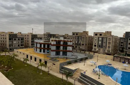 Apartment - 2 Bedrooms - 1 Bathroom for sale in Sephora Heights - 5th Settlement Compounds - The 5th Settlement - New Cairo City - Cairo