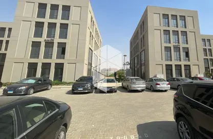 Office Space - Studio - 2 Bathrooms for rent in District 5 - 5th Settlement Compounds - The 5th Settlement - New Cairo City - Cairo