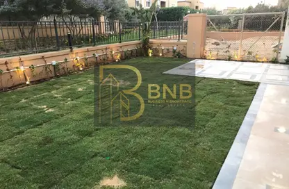 Twin House - 3 Bedrooms - 3 Bathrooms for rent in Mivida - 5th Settlement Compounds - The 5th Settlement - New Cairo City - Cairo