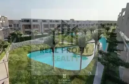 Apartment - 3 Bedrooms - 3 Bathrooms for sale in The Median Residences - 5th Settlement Compounds - The 5th Settlement - New Cairo City - Cairo
