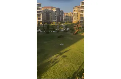 شقة - 3 غرف نوم - 2 حمامات للايجار في جنة اكتوبر - كمبوندات 6 أكتوبر - مدينة 6 أكتوبر - الجيزة