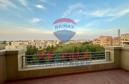 Apartment - 4 Bedrooms - 3 Bathrooms for rent in Casa - Sheikh Zayed Compounds - Sheikh Zayed City - Giza