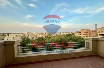Apartment - 4 Bedrooms - 3 Bathrooms for rent in Casa - Sheikh Zayed Compounds - Sheikh Zayed City - Giza