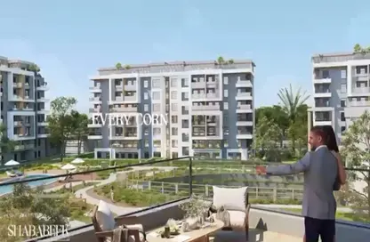 Apartment - 1 Bedroom - 1 Bathroom for sale in North House - The 5th Settlement - New Cairo City - Cairo