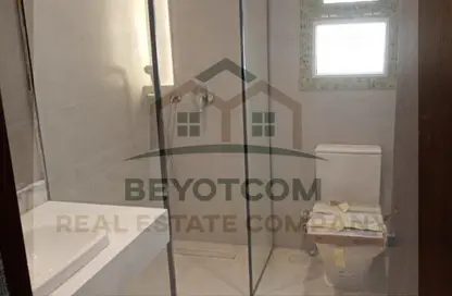 فيلا - 5 غرف نوم - 7 حمامات للايجار في بالم هيلز جولف اكستينشن - طريق الواحات - مدينة 6 أكتوبر - الجيزة