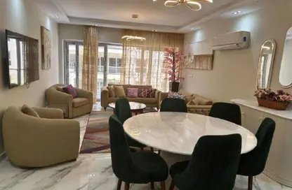 Apartment - 3 Bedrooms - 3 Bathrooms for rent in Mountain View iCity - 5th Settlement Compounds - The 5th Settlement - New Cairo City - Cairo