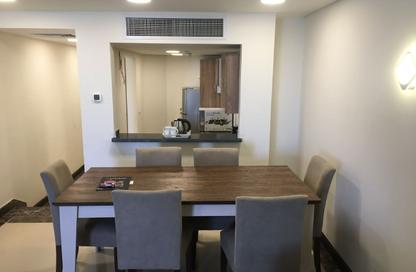 Duplex - 2 Bedrooms - 2 Bathrooms for rent in Porto New Cairo - 5th Settlement Compounds - The 5th Settlement - New Cairo City - Cairo